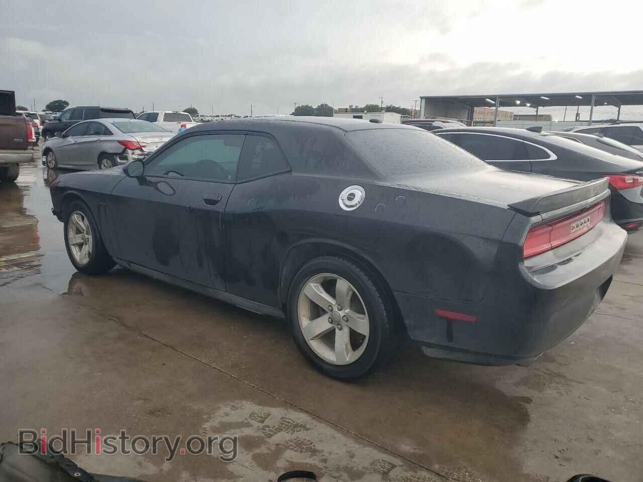 2012 DODGE CHALLENGER - VIN: 2C3CDYAG1CH291754 - Photo 2