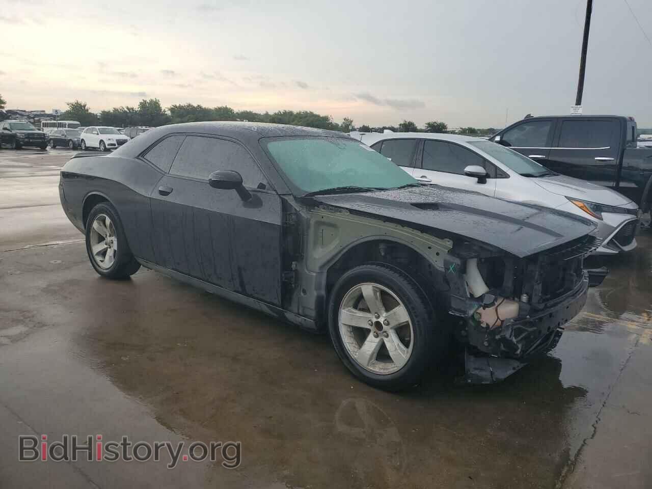 2012 DODGE CHALLENGER - VIN: 2C3CDYAG1CH291754 - Photo 4