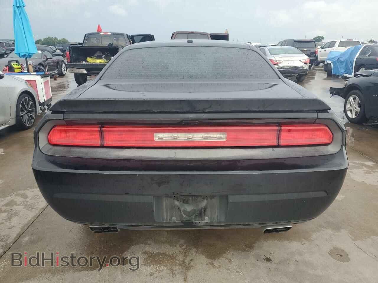2012 DODGE CHALLENGER - VIN: 2C3CDYAG1CH291754 - Photo 6