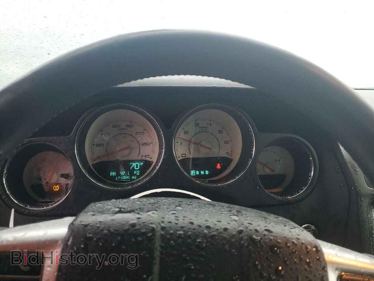 2012 DODGE CHALLENGER - VIN: 2C3CDYAG1CH291754 - Photo 9