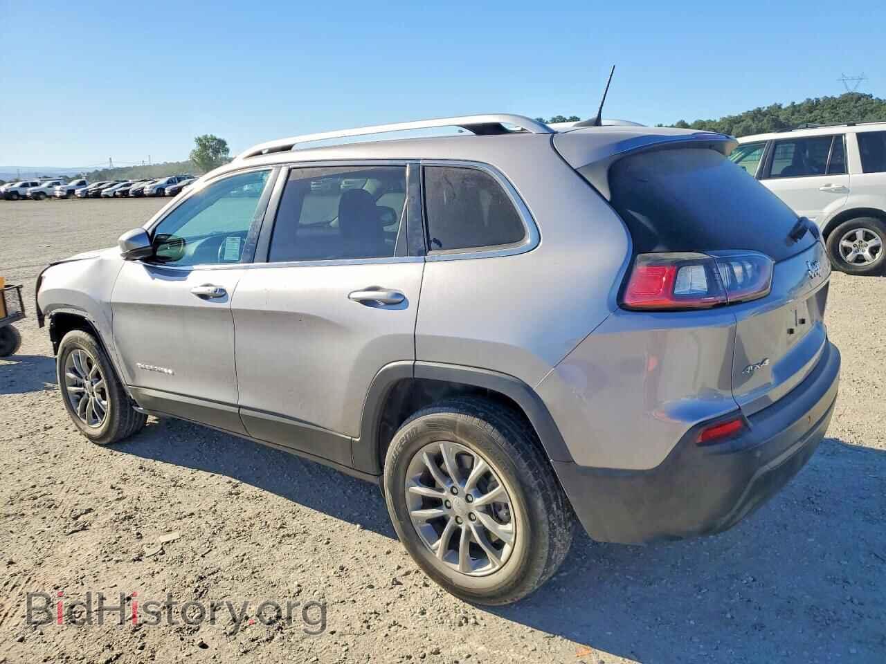 2020 JEEP CHEROKEE - VIN: 1C4PJMLB6LD510334 - Фото 2