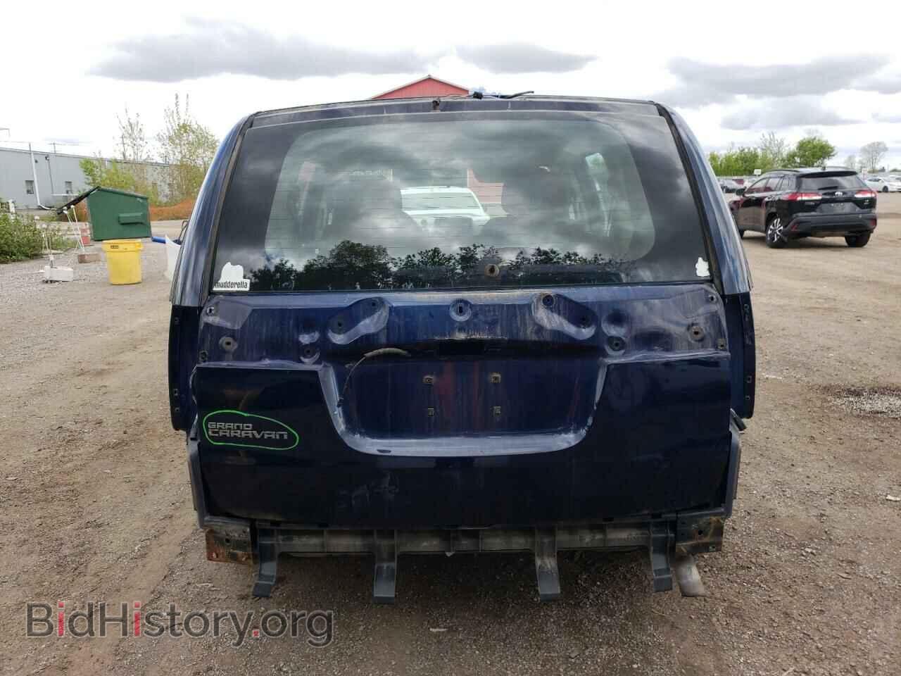 2013 DODGE CARAVAN - VIN: 2C4RDGBG3DR501460 - Photo 6