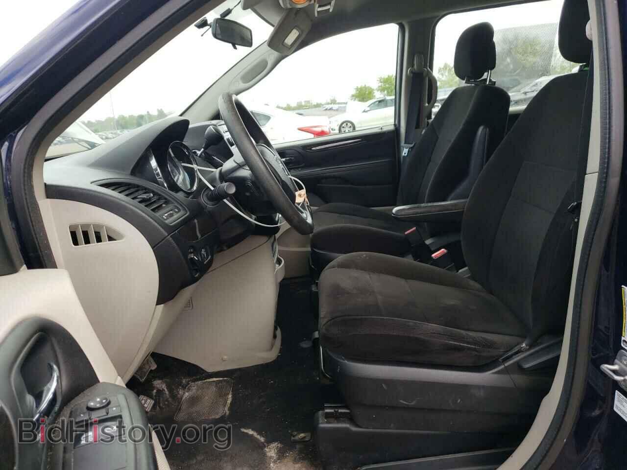 2013 DODGE CARAVAN - VIN: 2C4RDGBG3DR501460 - Photo 7