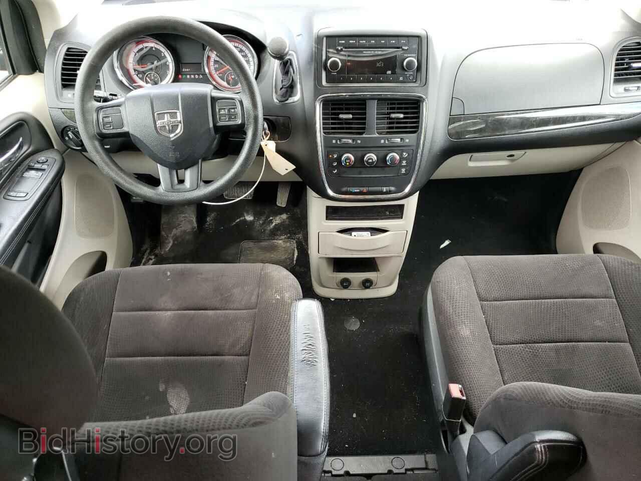 2013 DODGE CARAVAN - VIN: 2C4RDGBG3DR501460 - Photo 8