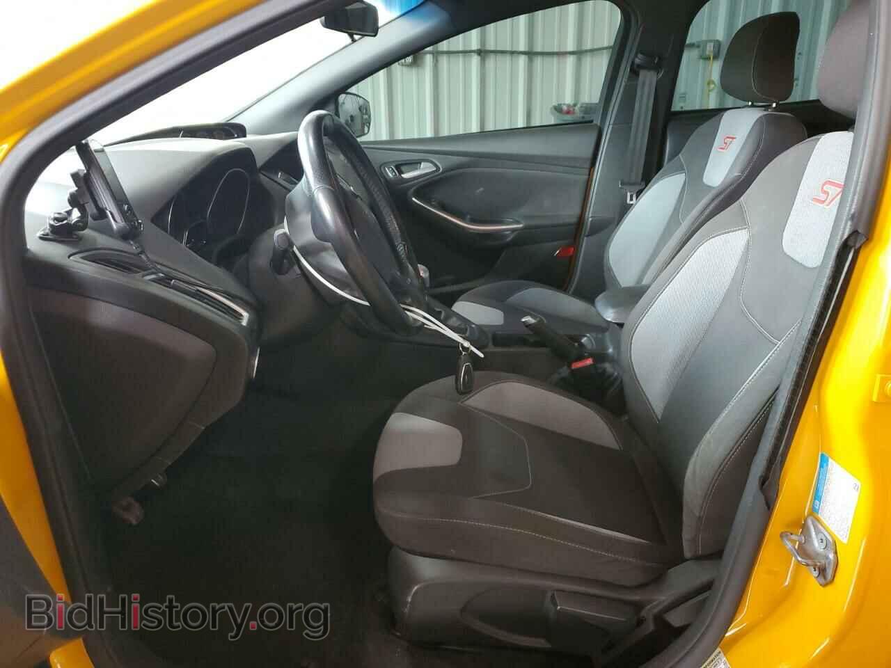 2015 FORD FOCUS - VIN: 1FADP3L99FL333738 - Фото 7