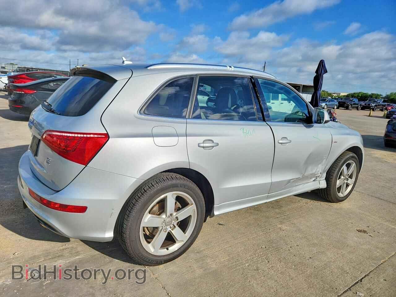2011 AUDI Q5 - VIN: WA1DKAFP2BA088174 - Фото 3