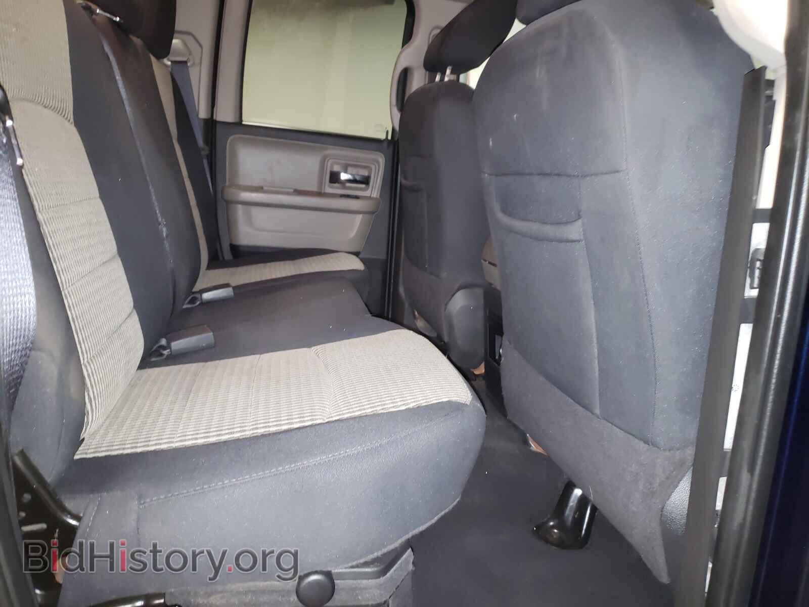2012 DODGE RAM 1500 - VIN: 1C6RD7GT0CS168581 - Фото 6