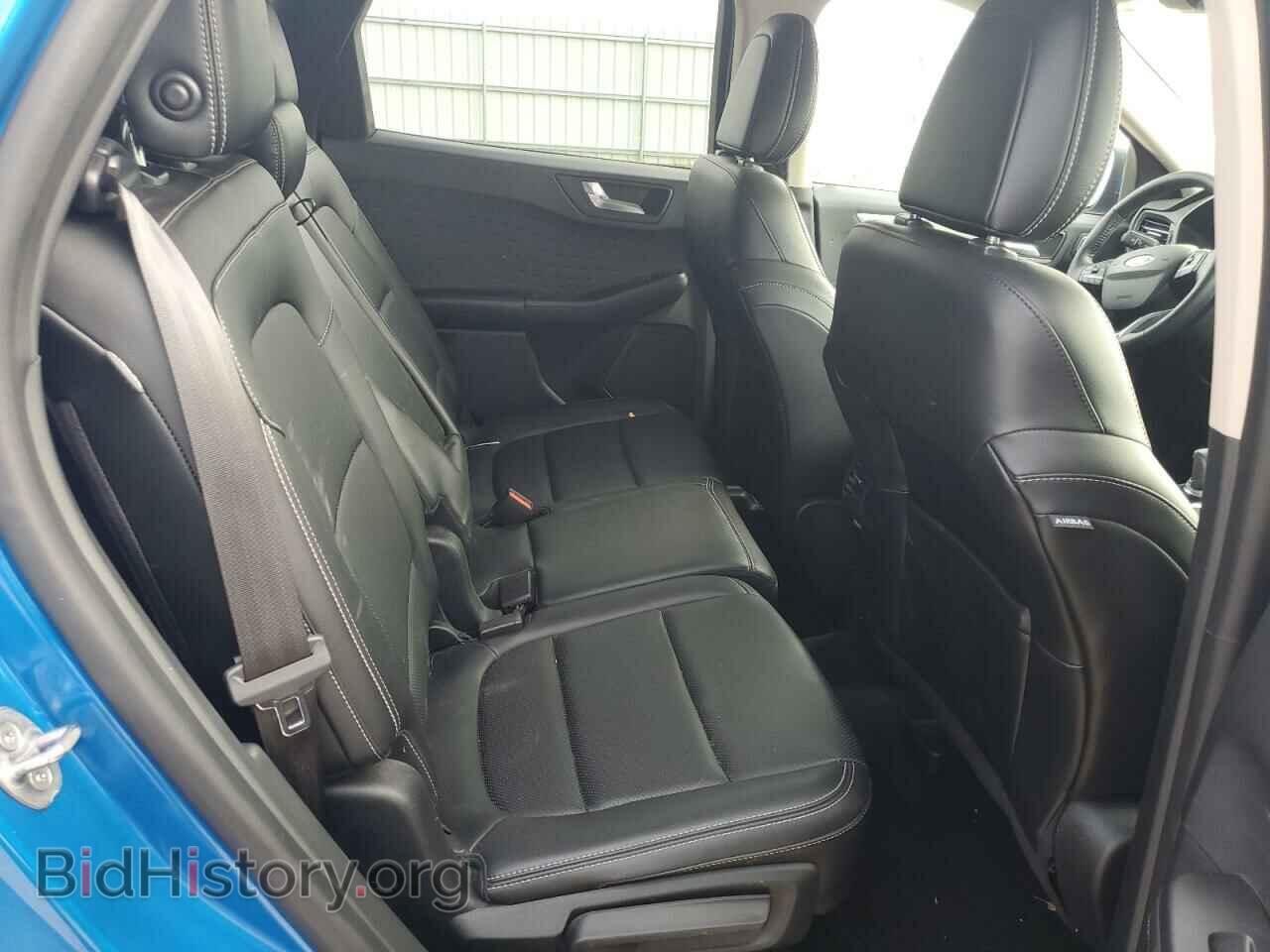 2020 FORD ESCAPE - VIN: 1FMCU9H6XLUA38519 - Фото 10