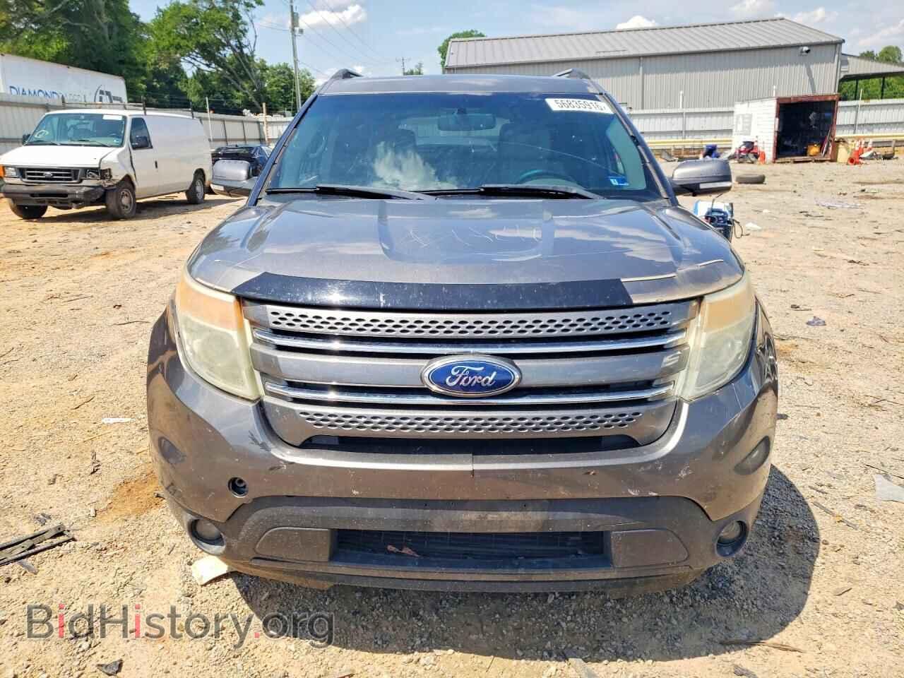 2014 FORD EXPLORER - VIN: 1FM5K8F85EGC40652 - Фото 5