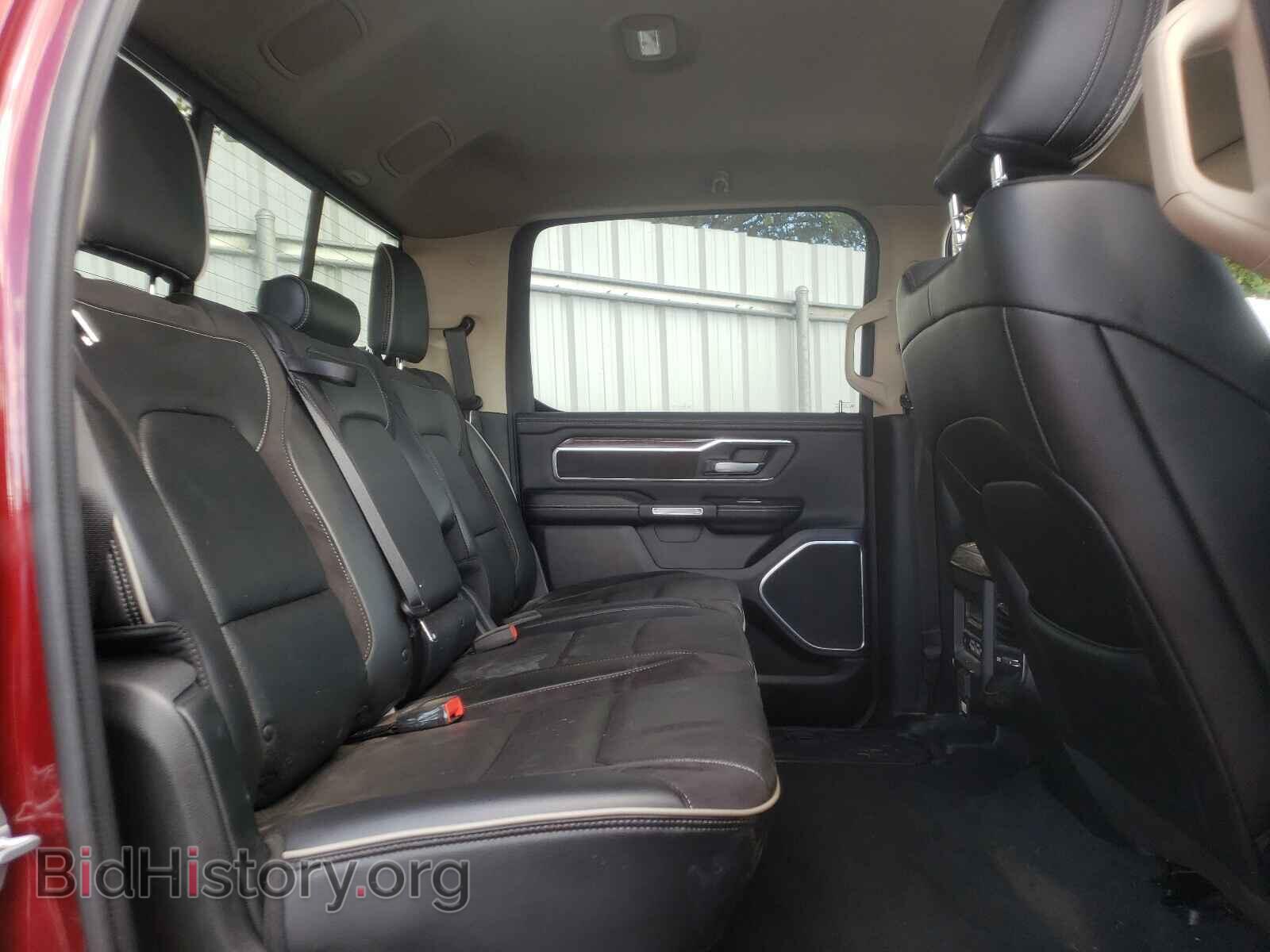 2019 RAM 1500 - VIN: 1C6SRFJTXKN542729 - Фото 6