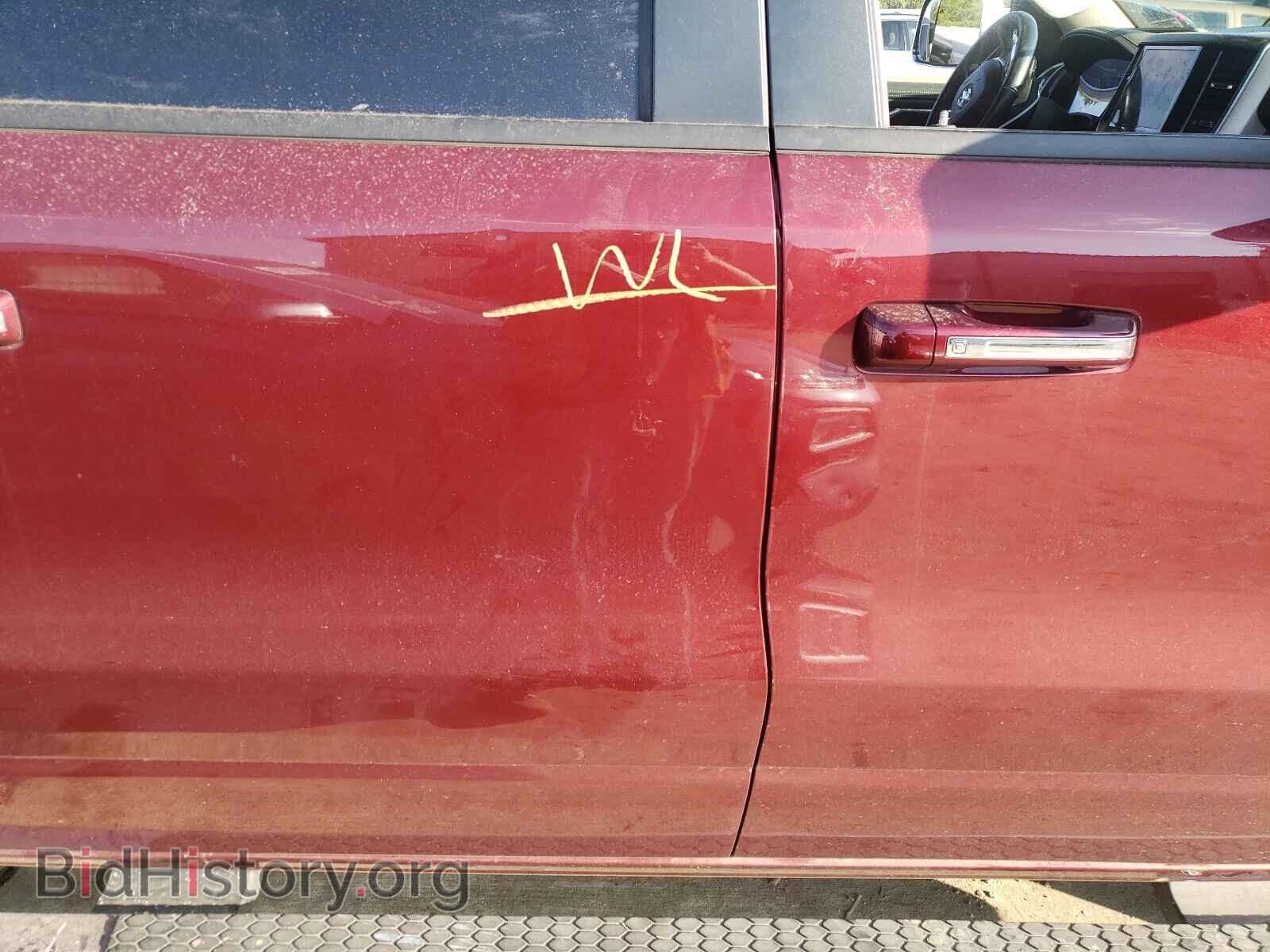 2019 RAM 1500 - VIN: 1C6SRFJTXKN542729 - Фото 9