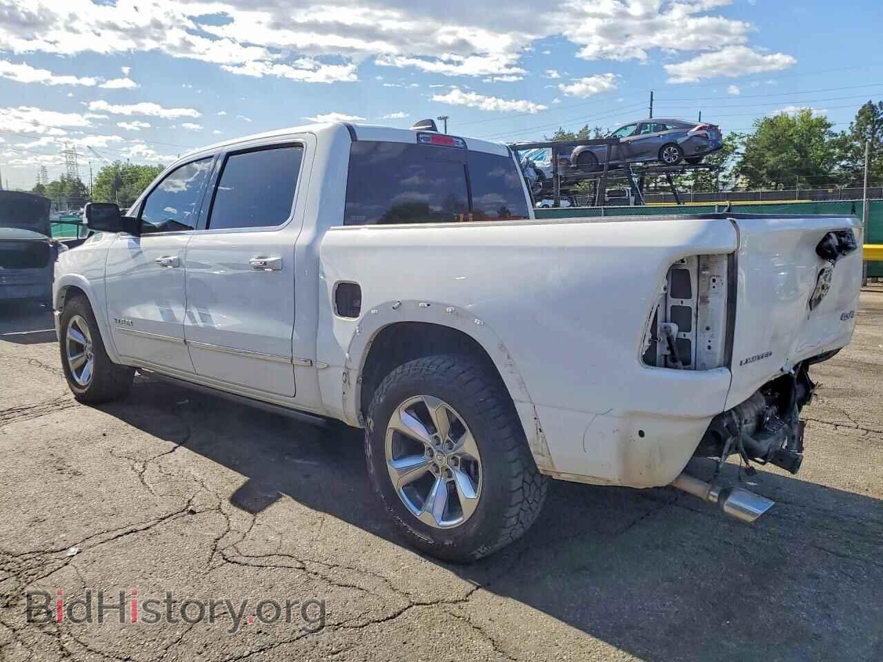 2022 RAM 1500 - VIN: 1C6SRFHT0NN163121 - Photo 2