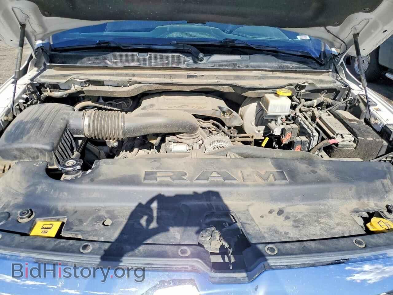 2022 RAM 1500 - VIN: 1C6SRFHT0NN163121 - Photo 11