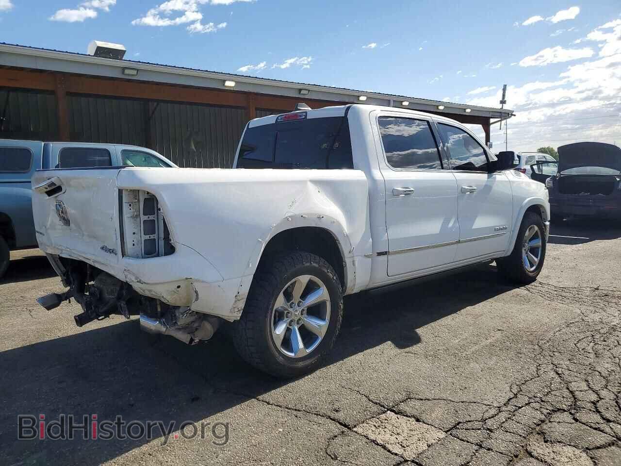 2022 RAM 1500 - VIN: 1C6SRFHT0NN163121 - Photo 3
