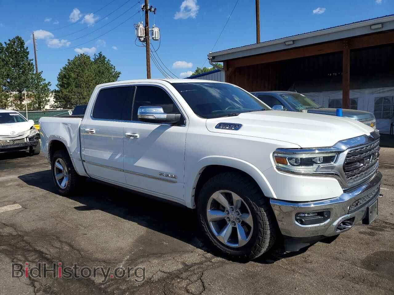 2022 RAM 1500 - VIN: 1C6SRFHT0NN163121 - Photo 4