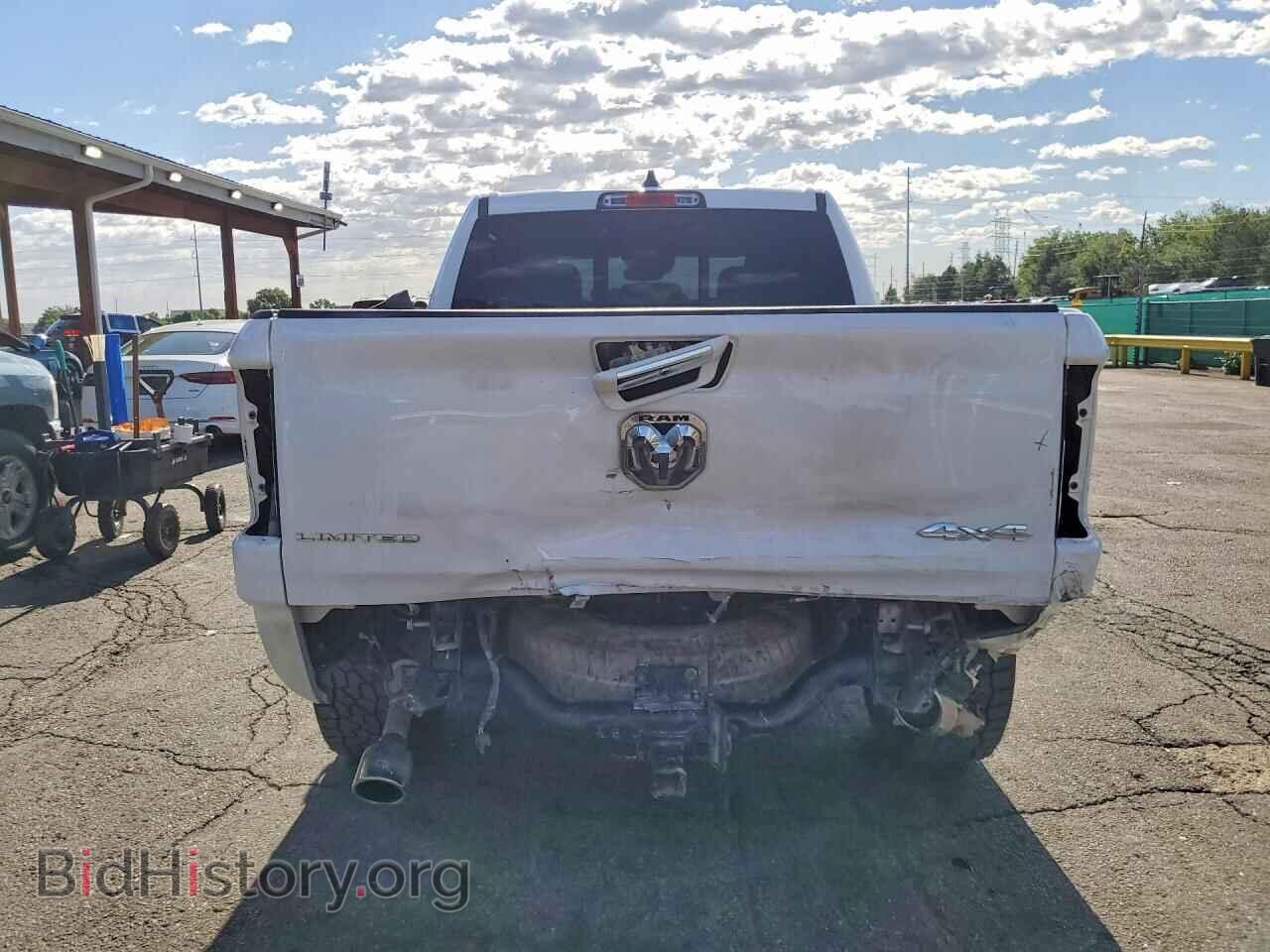 2022 RAM 1500 - VIN: 1C6SRFHT0NN163121 - Photo 6