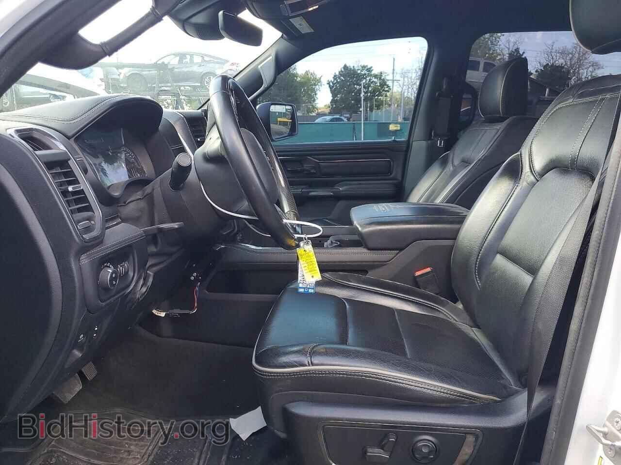 2022 RAM 1500 - VIN: 1C6SRFHT0NN163121 - Photo 7