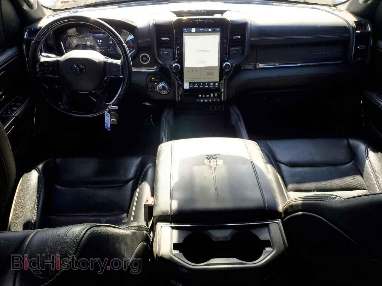 2022 RAM 1500 - VIN: 1C6SRFHT0NN163121 - Photo 8