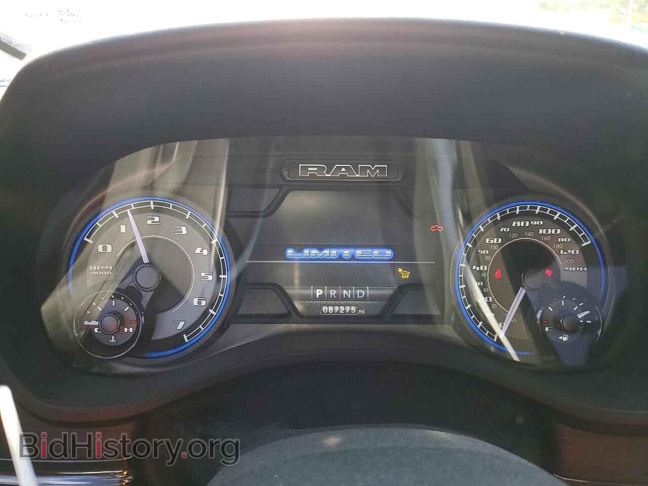 2022 RAM 1500 - VIN: 1C6SRFHT0NN163121 - Photo 9
