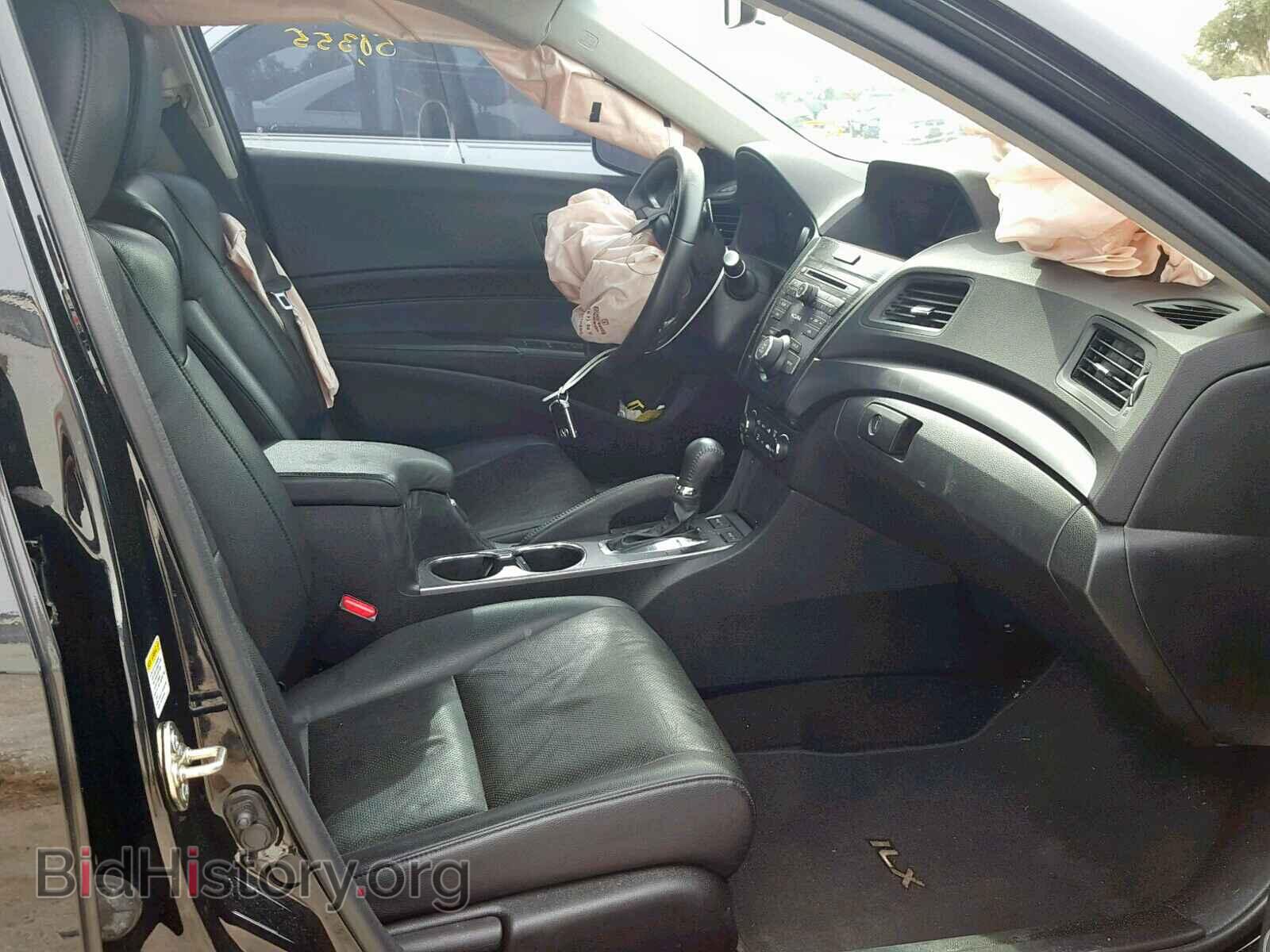 2015 ACURA ILX - VIN: 19VDE1F31FE006120 - Фото 5