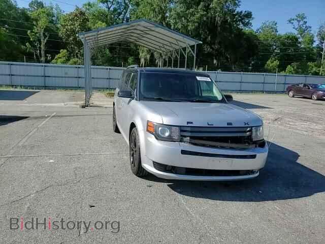2012 FORD FLEX - VIN: 2FMHK6DT0CBD09857 - Фото 14