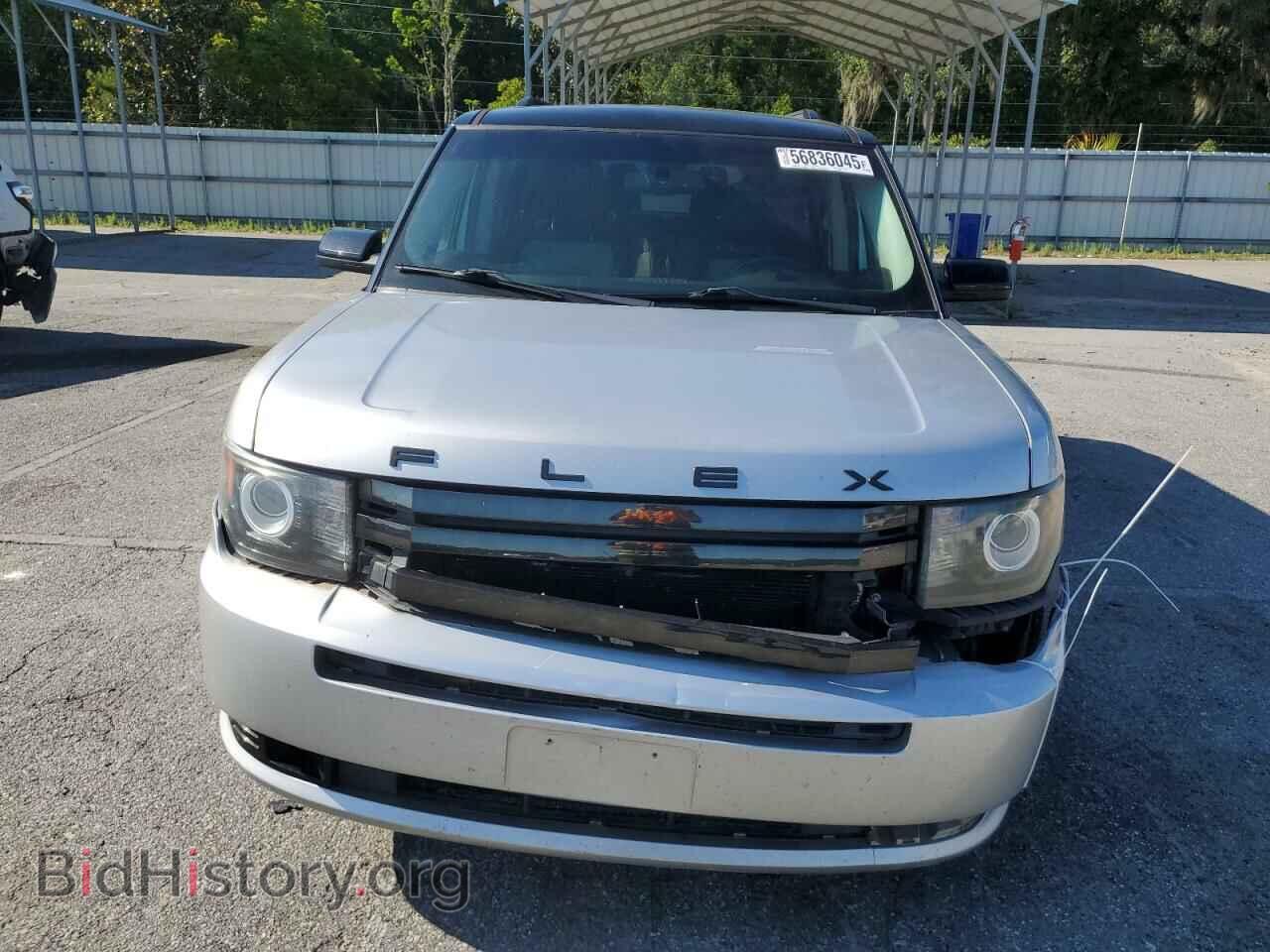 2012 FORD FLEX - VIN: 2FMHK6DT0CBD09857 - Фото 5