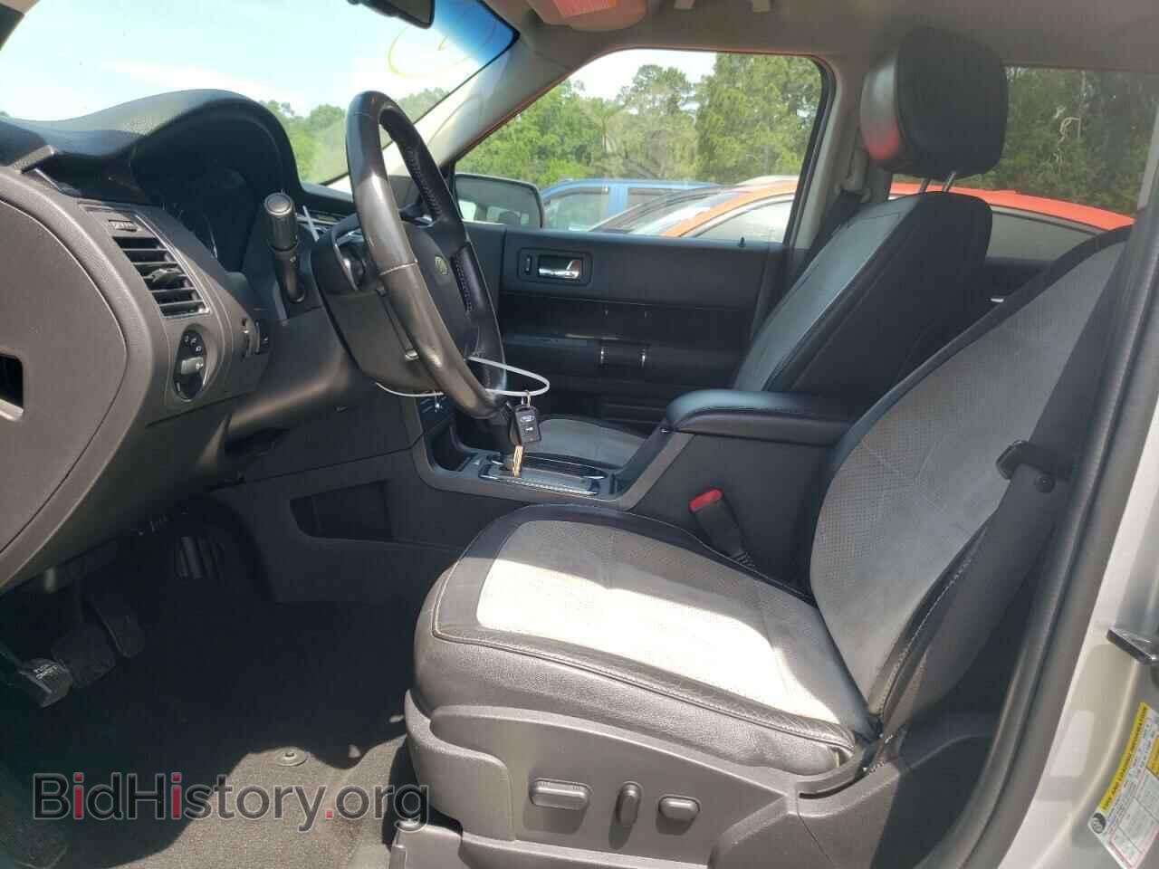 2012 FORD FLEX - VIN: 2FMHK6DT0CBD09857 - Фото 7