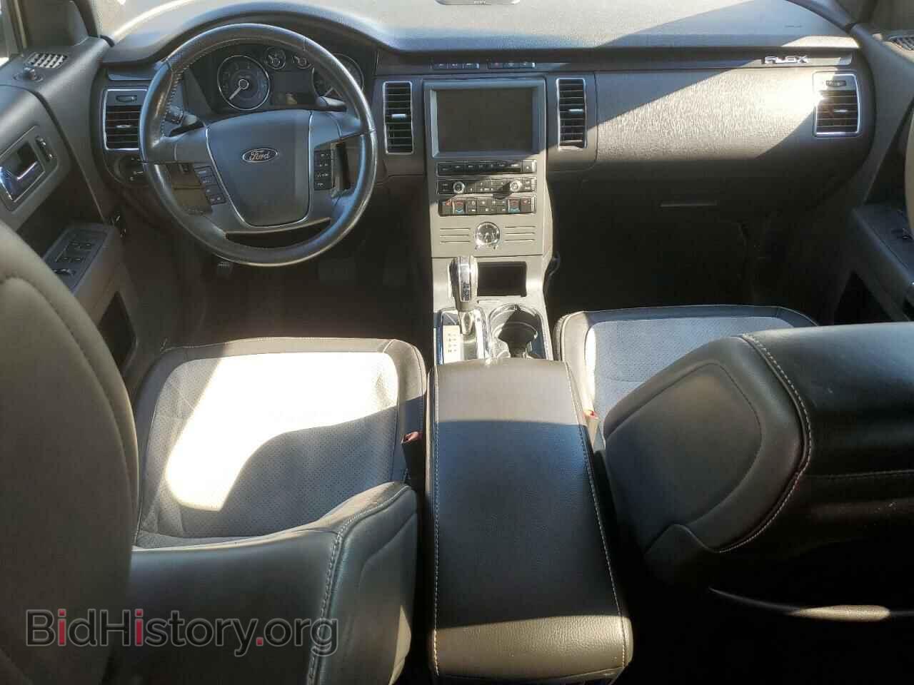 2012 FORD FLEX - VIN: 2FMHK6DT0CBD09857 - Фото 8