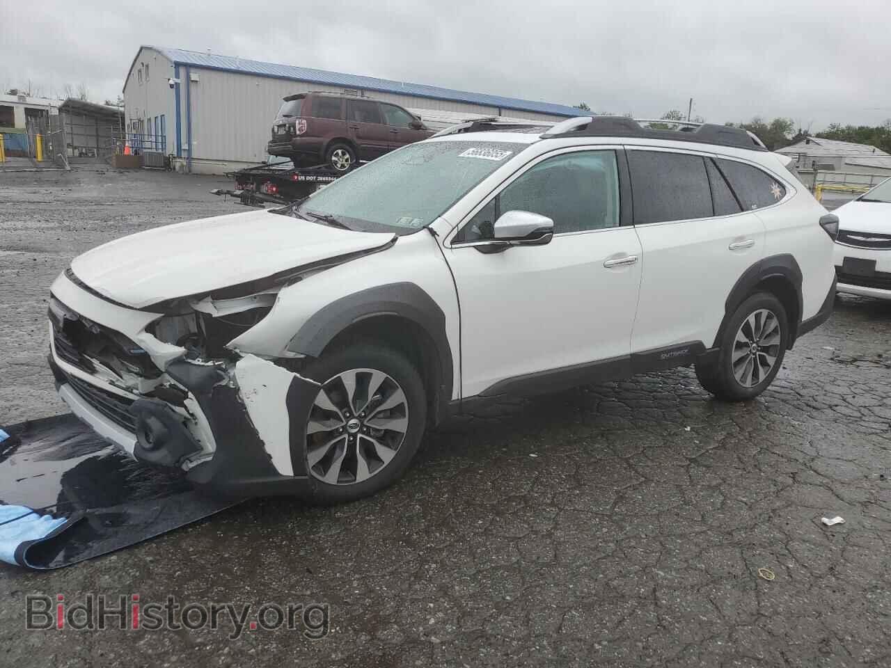 Фотография 4S4BTAPC5P3200947 - SUBARU OUTBACK 2023