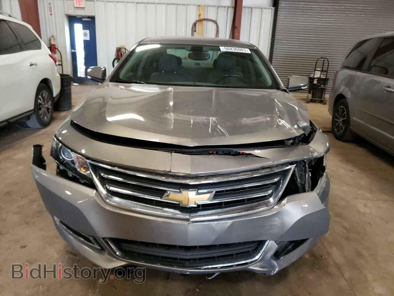 2018 CHEVROLET IMPALA - VIN: 2G1105S34J9103530 - Фото 5