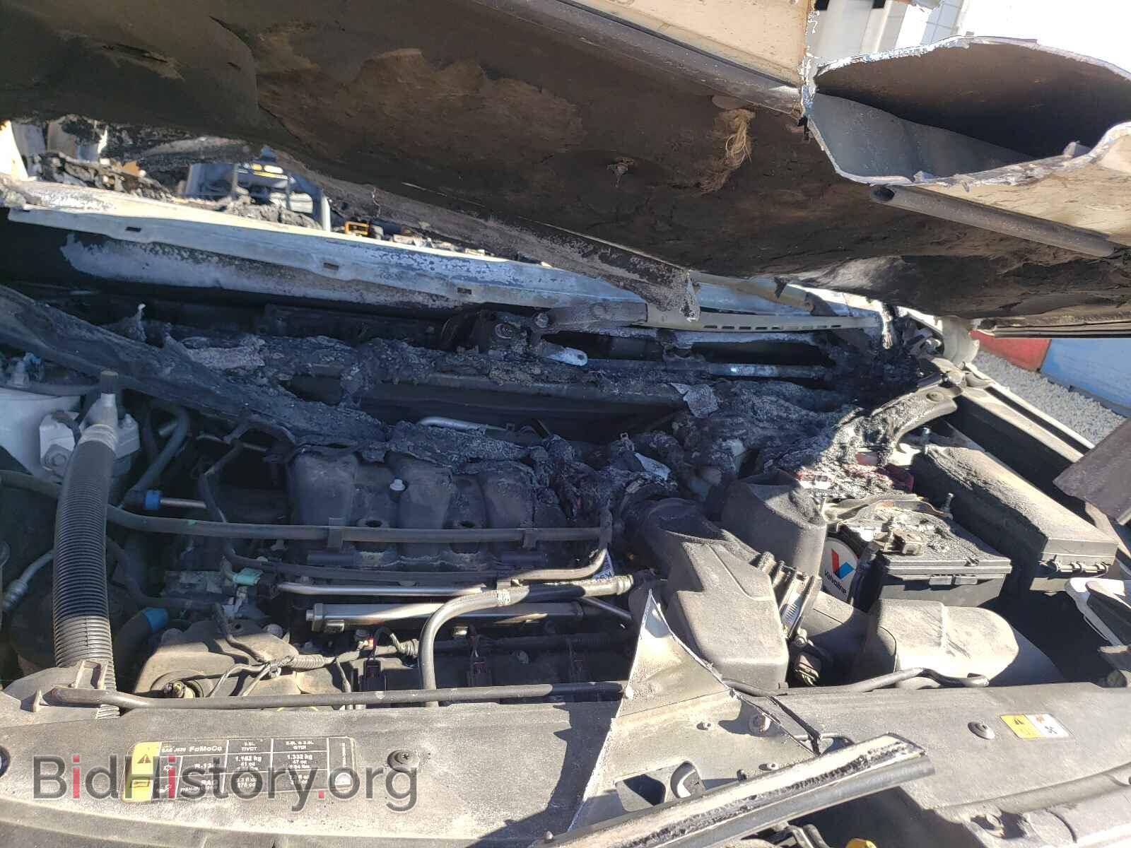 2015 FORD EXPLORER - VIN: 1FM5K8F80FGB48575 - Фото 7