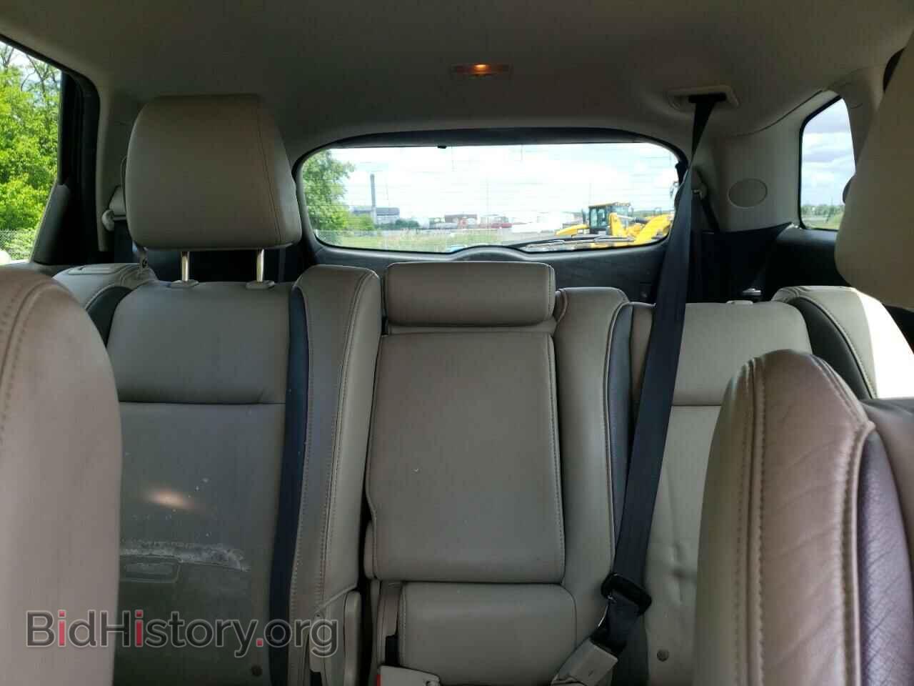 2012 MAZDA CX-9 - VIN: JM3TB3DV9C0334439 - Photo 10