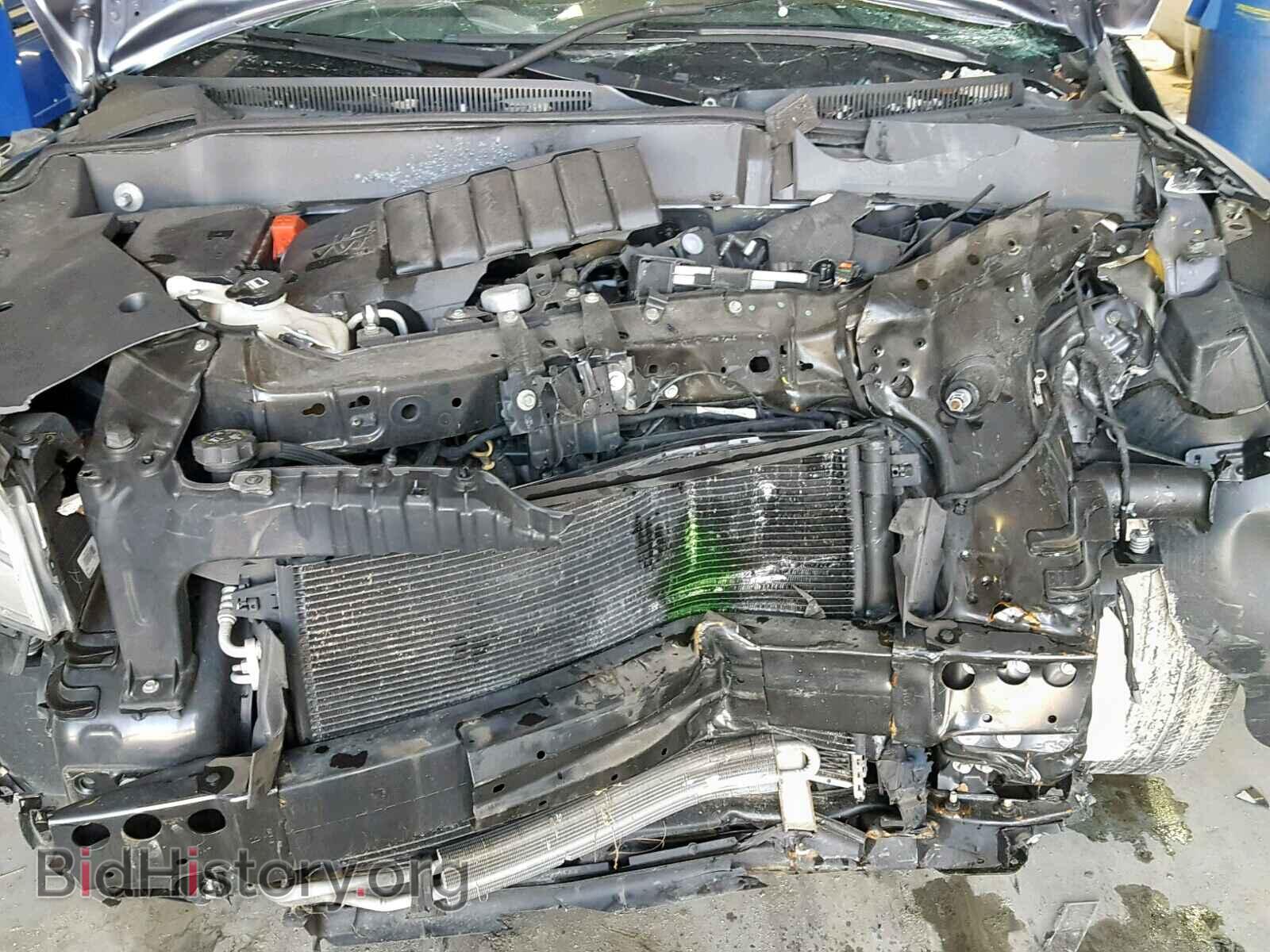 2014 BUICK ENCLAVE - VIN: 5GAKRBKD4EJ195744 - Фото 7