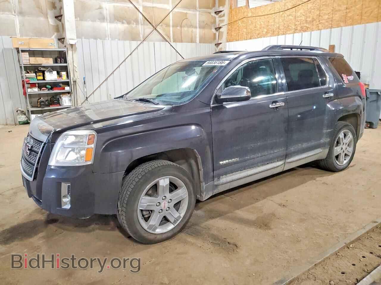 Photo 2GKFLXE32D6321777 - GMC TERRAIN 2013