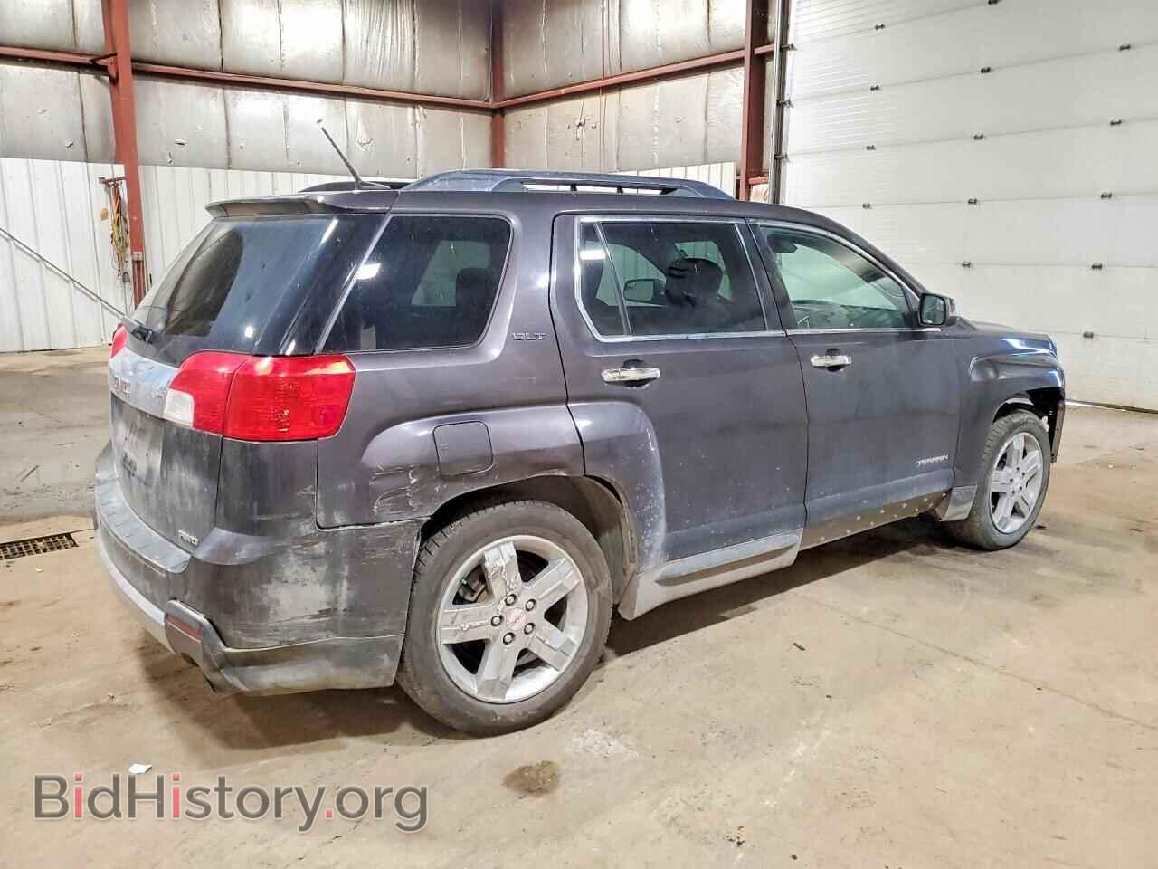 2013 GMC TERRAIN - VIN: 2GKFLXE32D6321777 - Photo 3