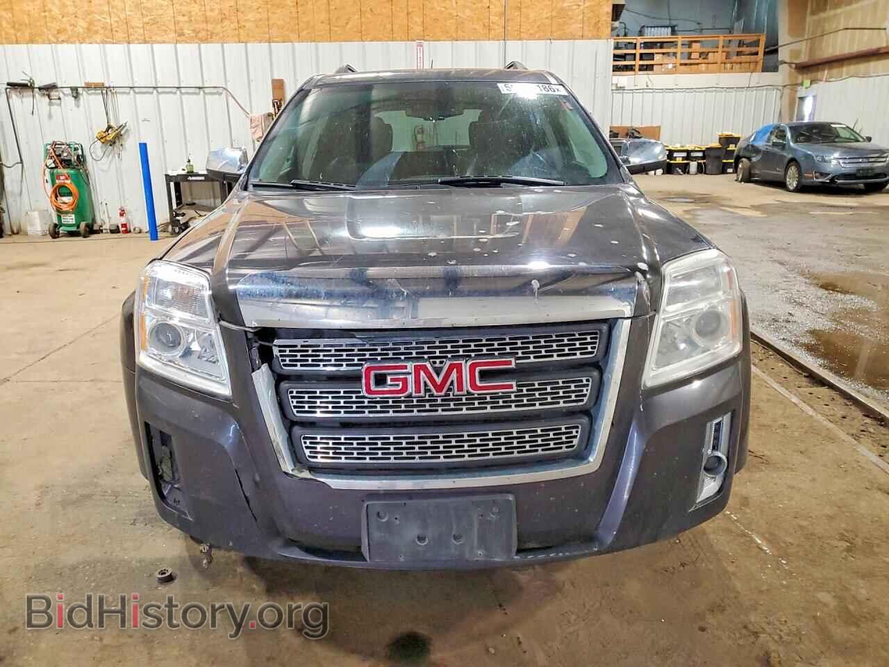 2013 GMC TERRAIN - VIN: 2GKFLXE32D6321777 - Photo 5