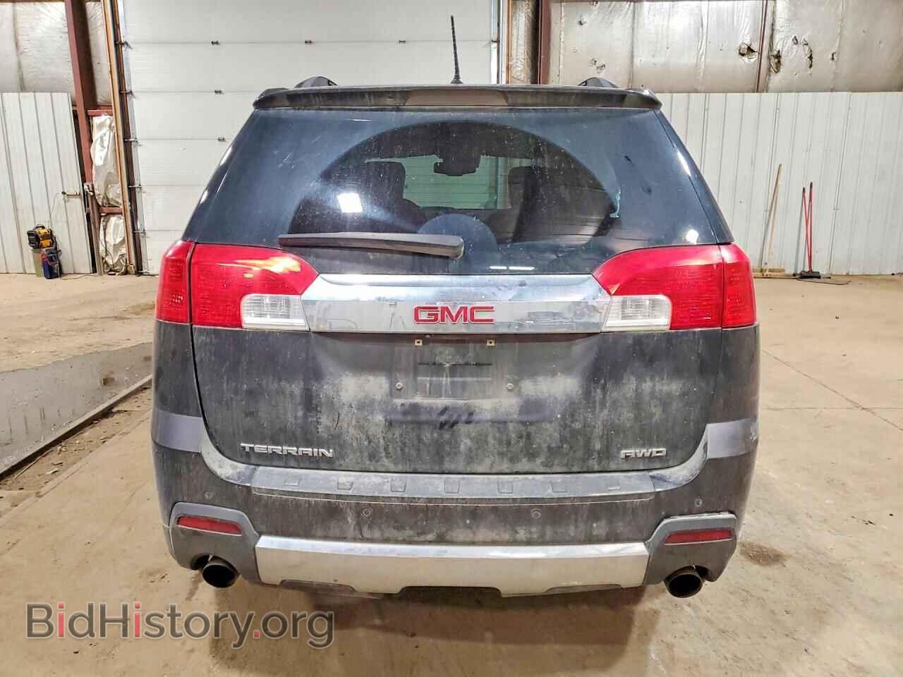 2013 GMC TERRAIN - VIN: 2GKFLXE32D6321777 - Photo 6
