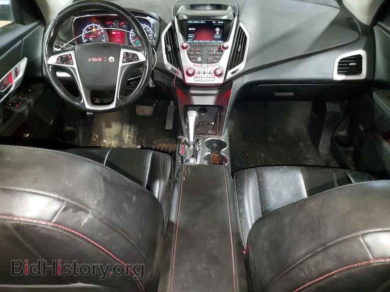 2013 GMC TERRAIN - VIN: 2GKFLXE32D6321777 - Photo 8