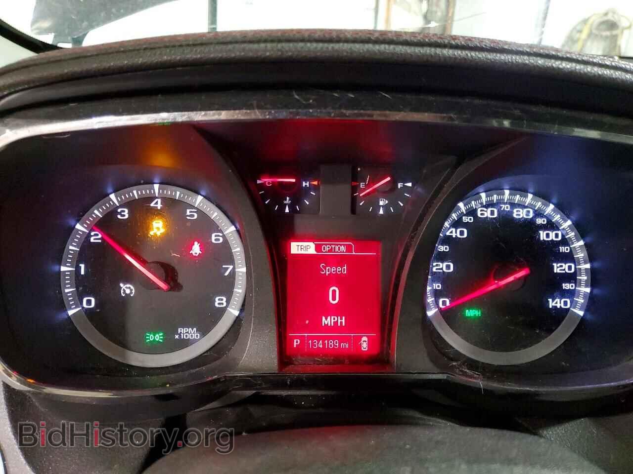 2013 GMC TERRAIN - VIN: 2GKFLXE32D6321777 - Photo 9
