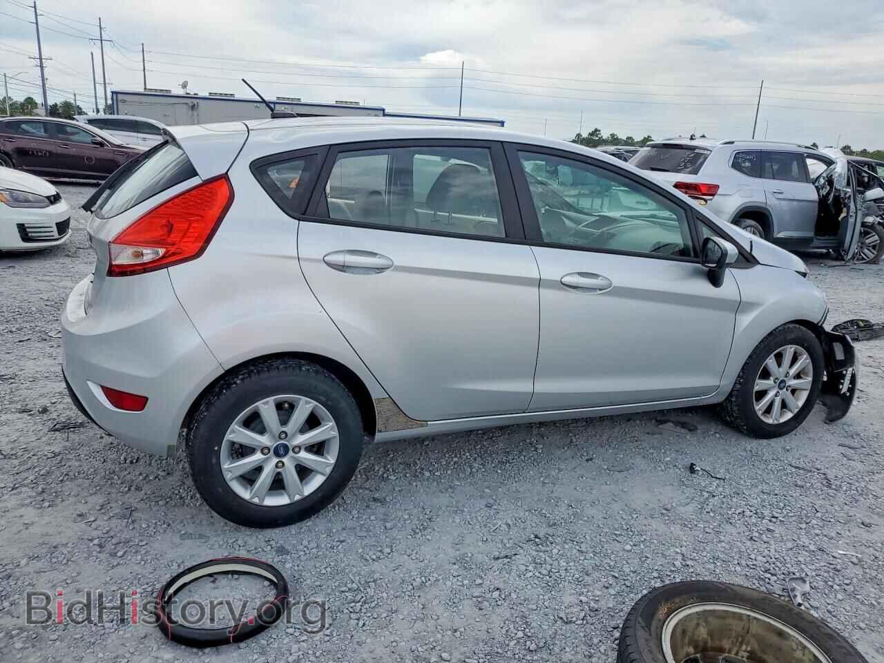 2012 FORD FIESTA - VIN: 3FADP4EJ9CM160603 - Photo 3