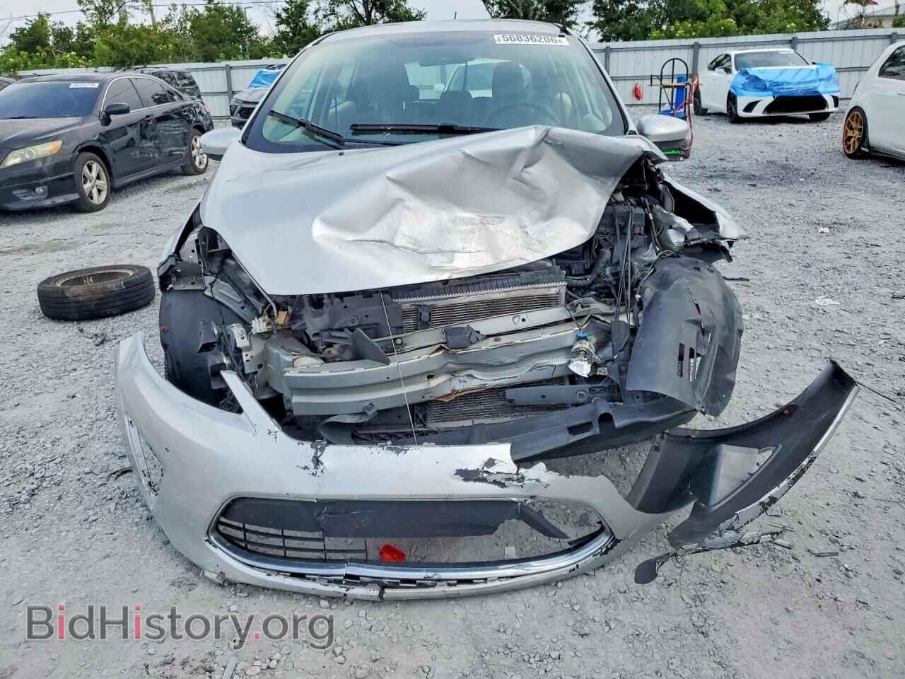 2012 FORD FIESTA - VIN: 3FADP4EJ9CM160603 - Photo 5
