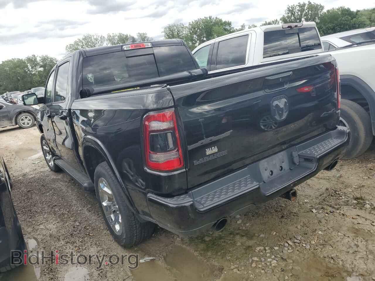 2019 RAM 1500 - VIN: 1C6SRFJT4KN626352 - Фото 2