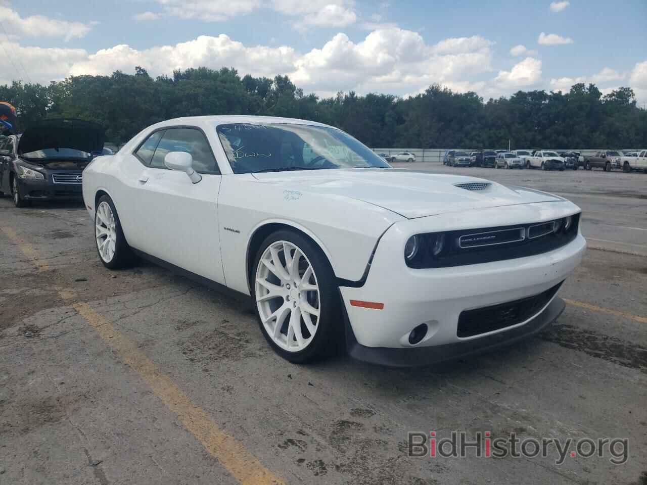 Photo 2C3CDZBT2MH546480 - DODGE CHALLENGER 2021