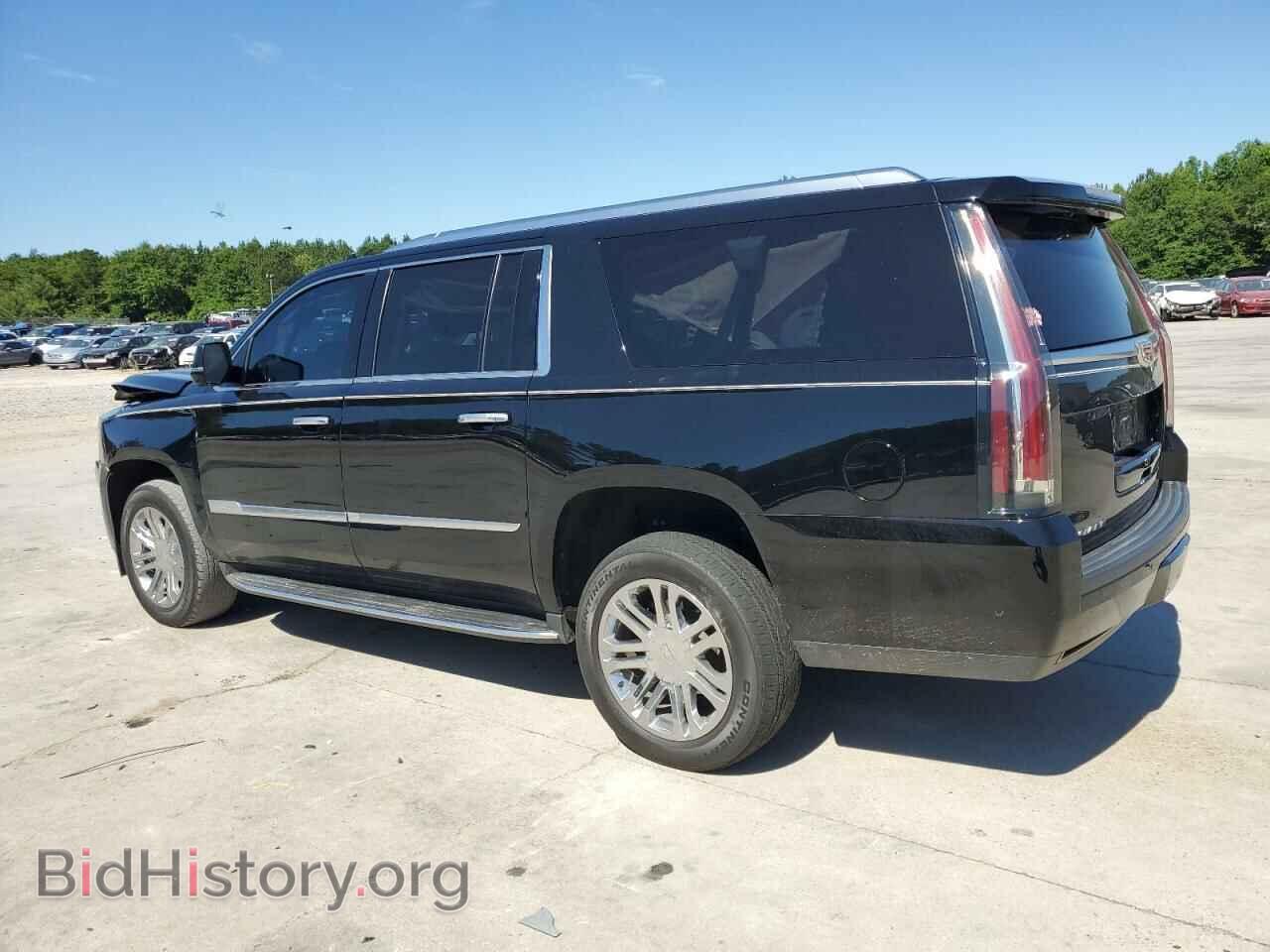 2019 CADILLAC ESCALADE - VIN: 1GYS3GKJ0KR189062 - Фото 2