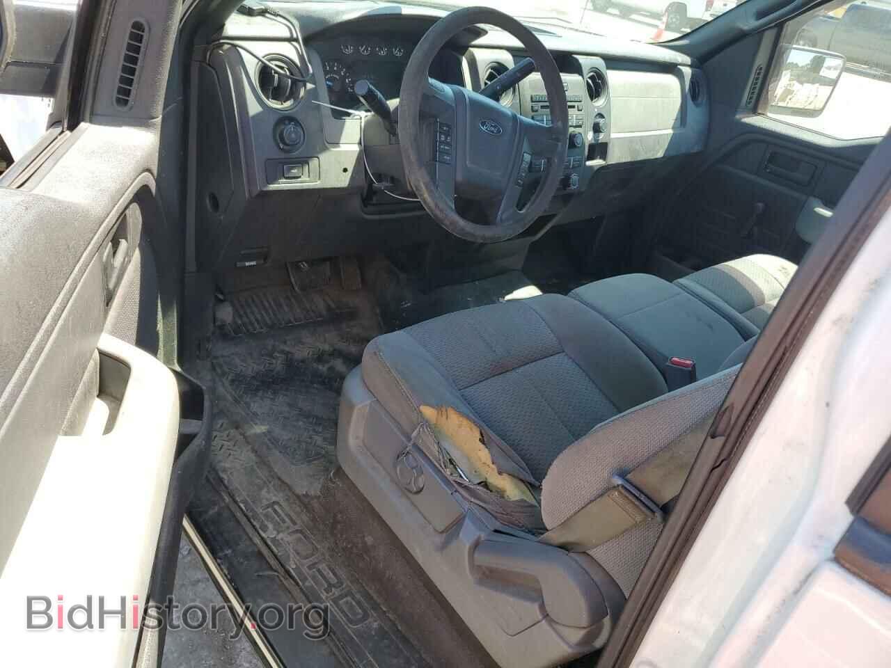 2011 FORD All Models - VIN: 1FTNF1CT3BKE20617 - Фото 8