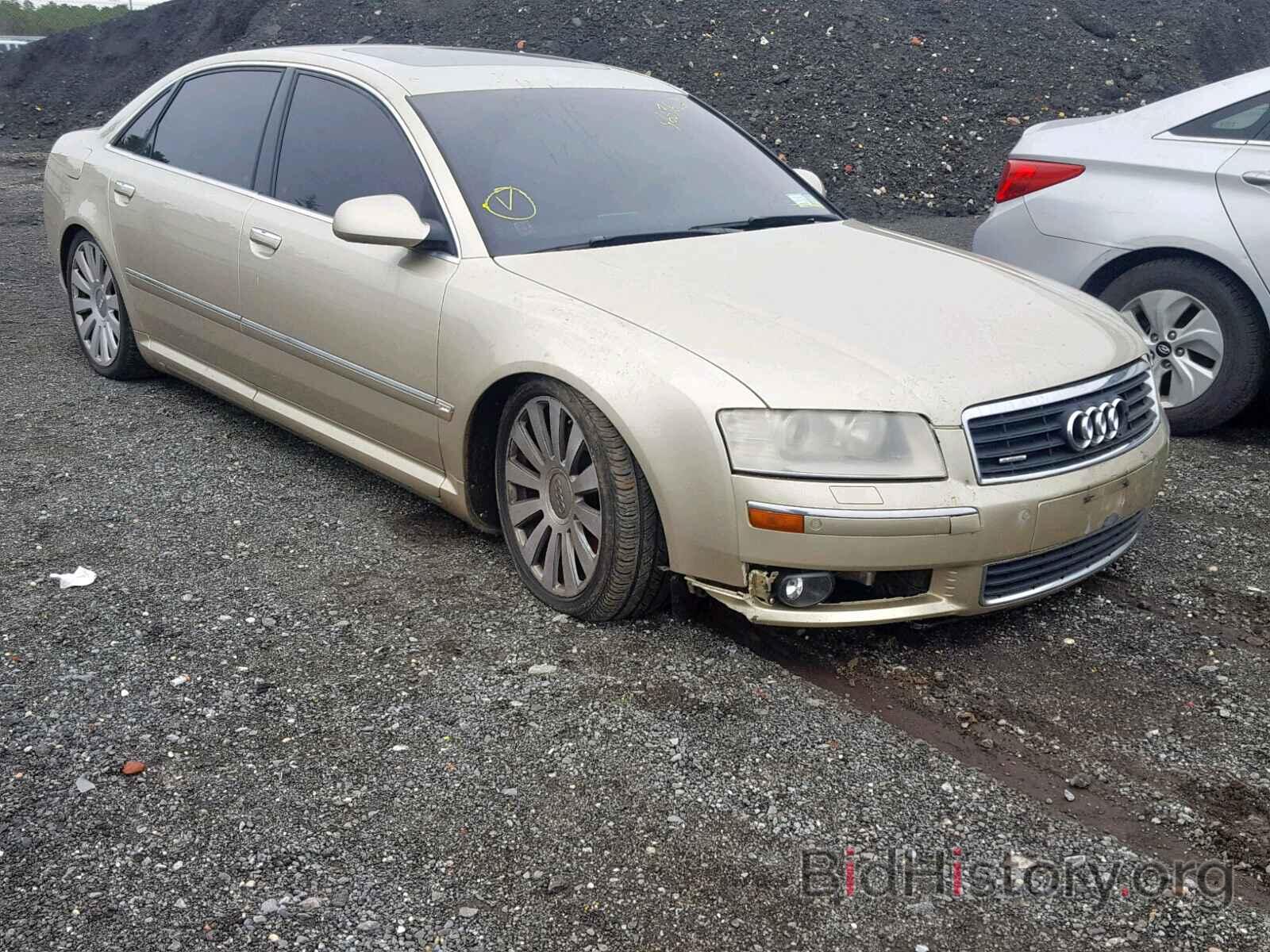 Photo WAUML44E05N014932 - AUDI A8 2005