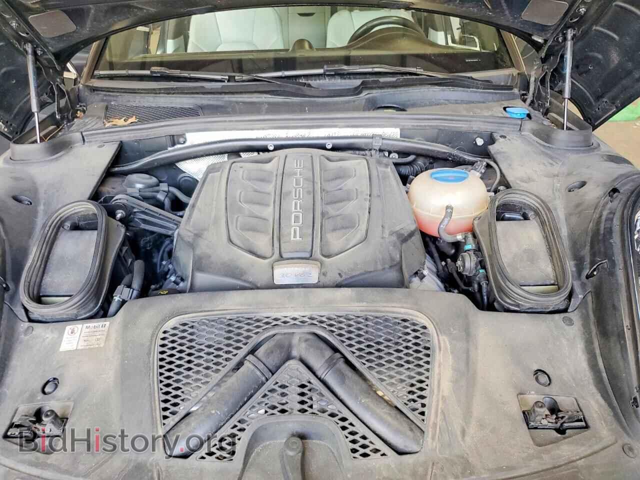 2017 PORSCHE MACAN - VIN: WP1AB2A54HLB20123 - Фото 11
