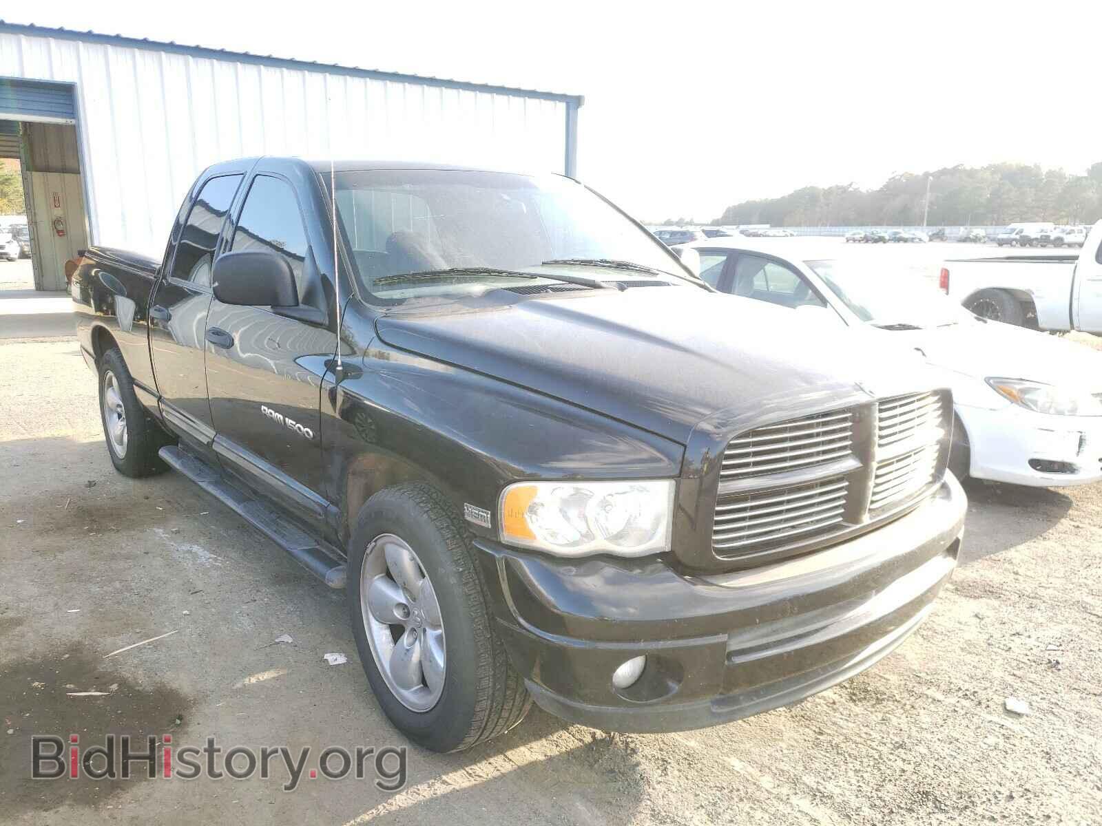 Фотография 1D7HA18D24J186790 - DODGE RAM 1500 2004