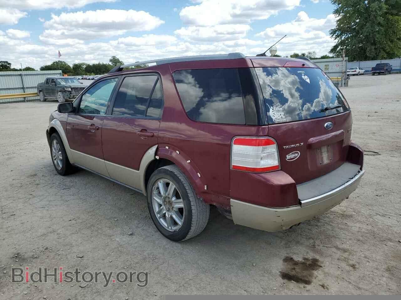 2008 FORD TAURUS - VIN: 1FMDK07W38GA10736 - Фото 3