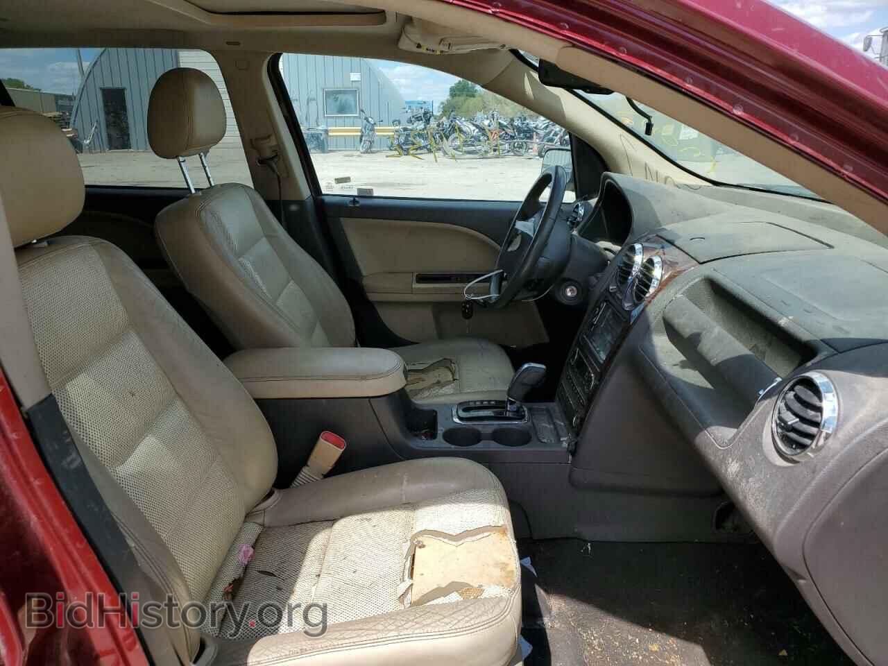 2008 FORD TAURUS - VIN: 1FMDK07W38GA10736 - Фото 5